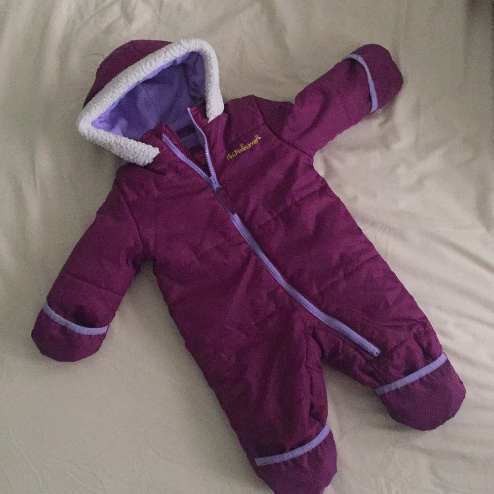 ❄️ Baby/Toddler Snowsuit 🛷